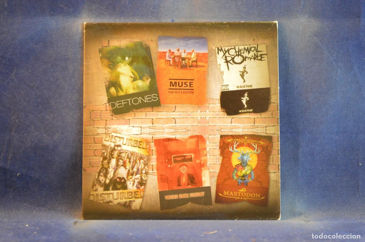 CDs de m&uacute;sica: VARIOUS &ndash; WARNER MUSIC SPAIN SAMPLER - CD SINGLE PROMO - Foto 1