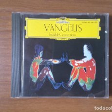 CDs de Música: INVISIBLE CONNECTIONS - VANGELIS. Lote 397794309