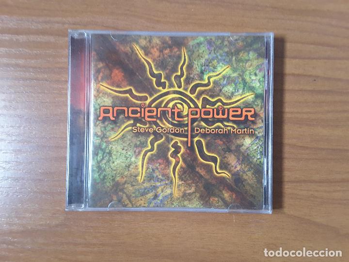 CDs de m&uacute;sica: Ancient Power - Steve Gordon & Deborah Martin - Foto 1