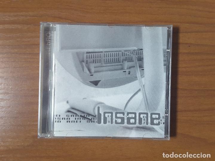 CDs de m&uacute;sica: Rebro Insane - Feel-X - Foto 1