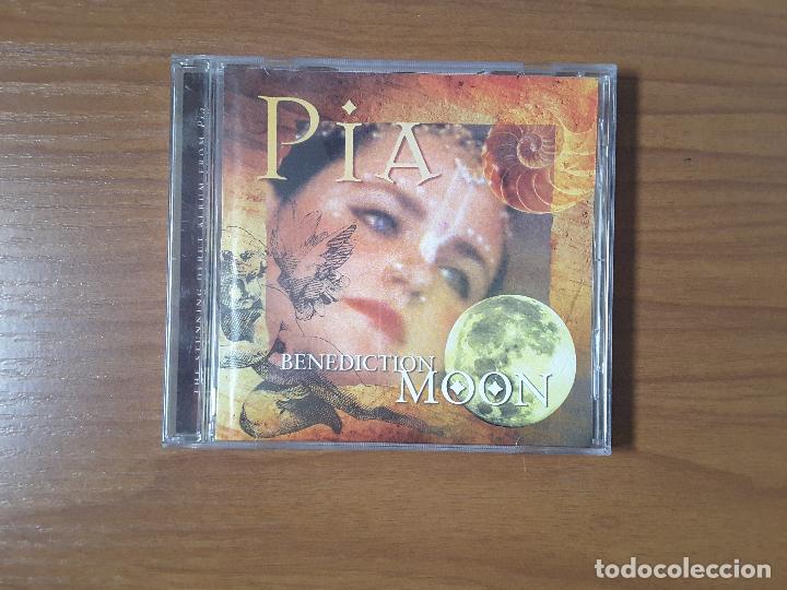 CDs de m&uacute;sica: Benediction Moon - Pia - Foto 1