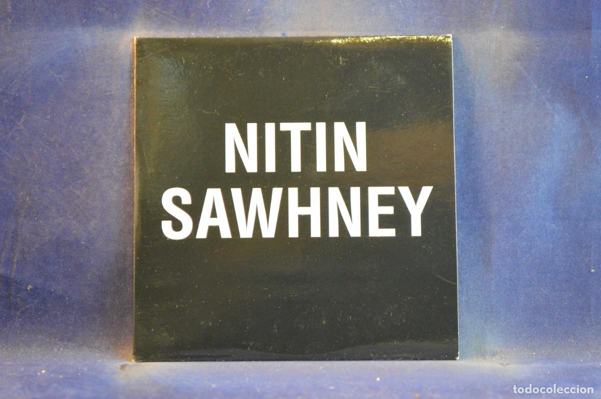 CDs de m&uacute;sica: NITIN SAWHNEY &ndash; EASTERN EYES - CD SINGLE PROMO - Foto 1