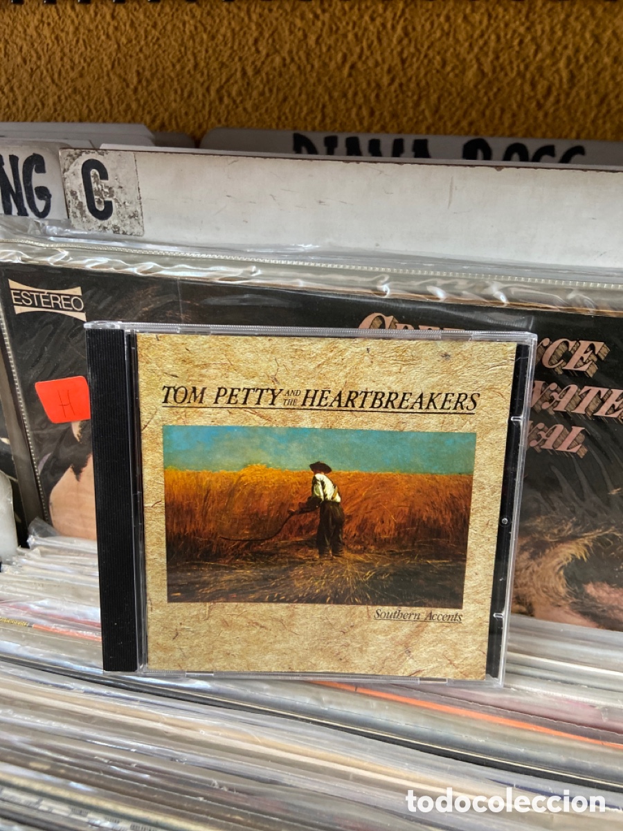 CDs de m&uacute;sica: Tom petty and the heartbreakers - Foto 1