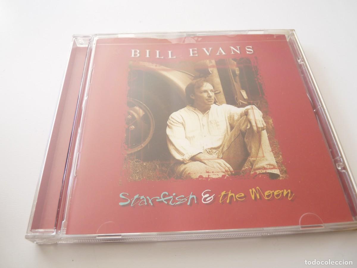 CDs de m&uacute;sica: CD STARFISH &THE MOON - BILL EVANS REF: 5-16 - Foto 1