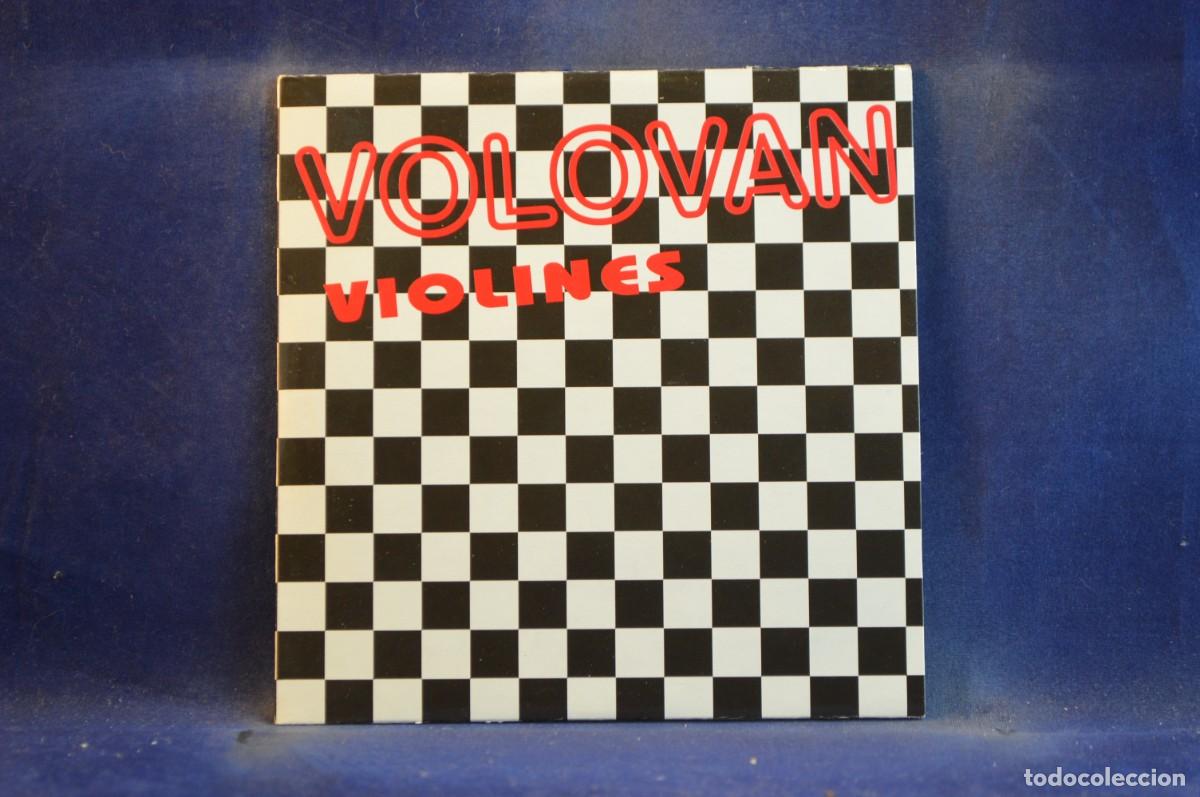 CDs de m&uacute;sica: VOLOVAN &ndash; VIOLINES - CD SINGLE PROMO - Foto 1