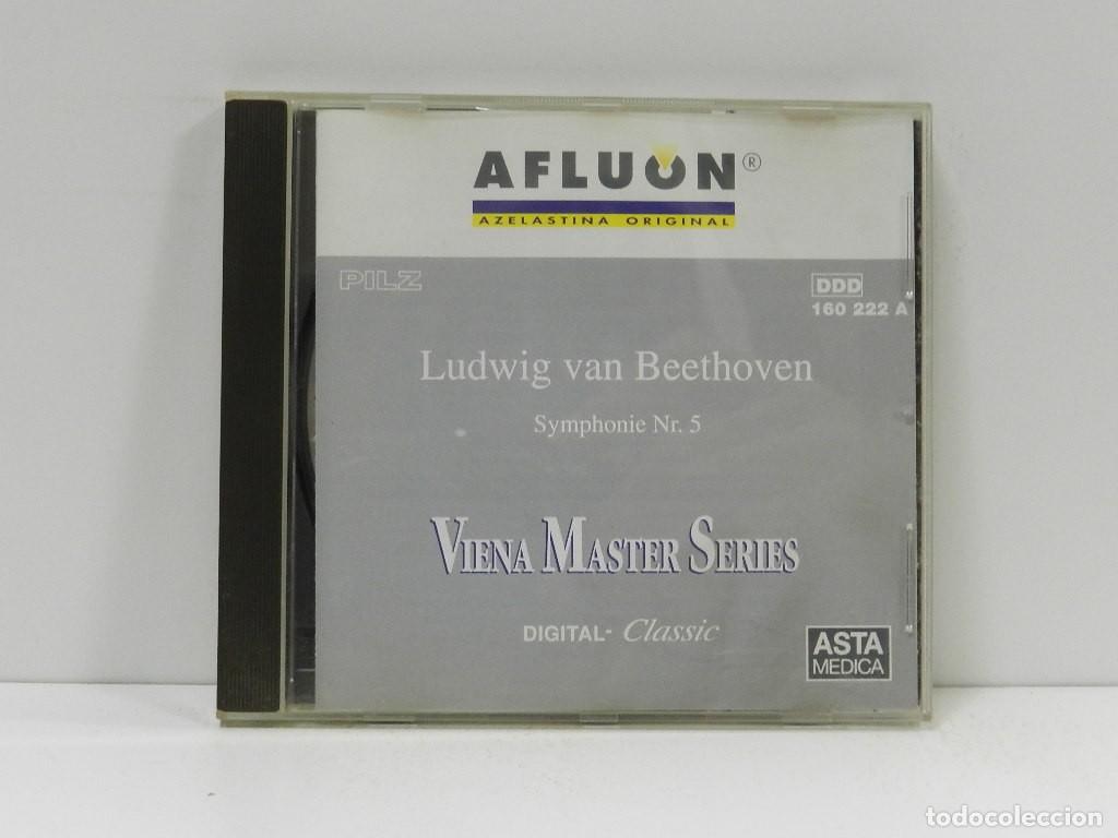 CDs de m&uacute;sica: DISCO CD. Beethoven &ndash; Symphonie Nr. 5. COMPACT DISC. - Foto 1