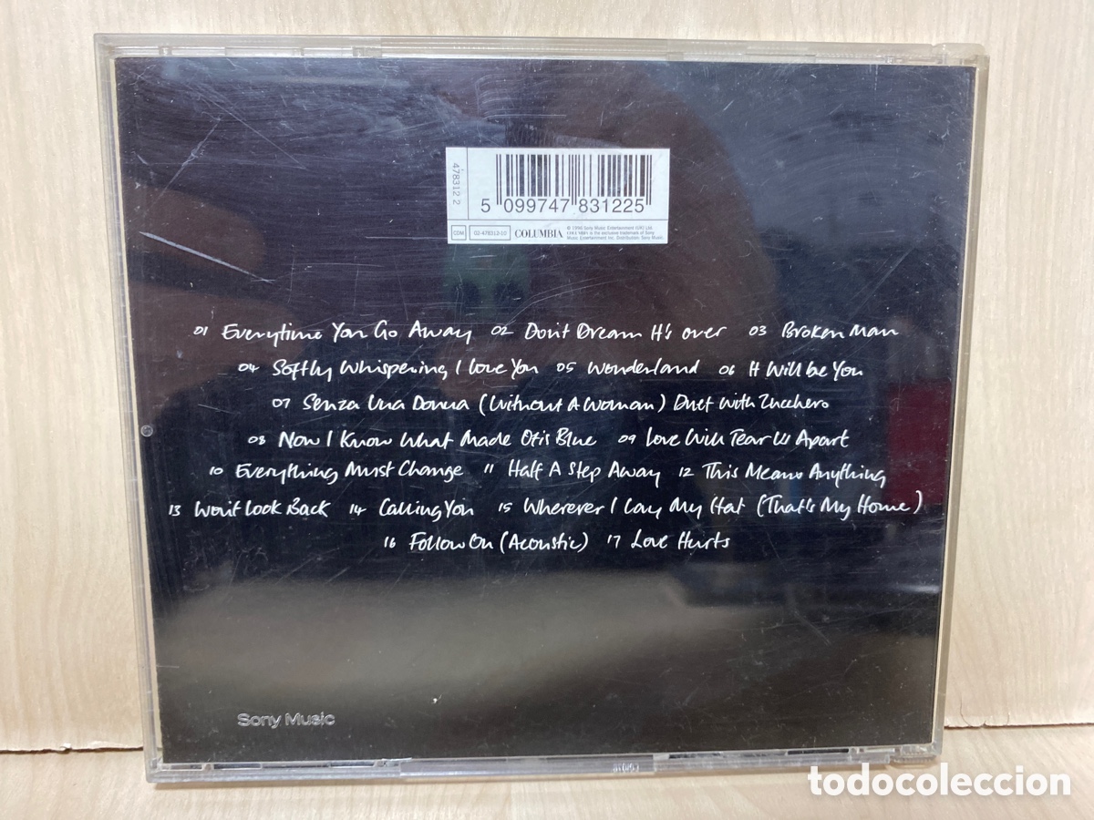 CDs de m&uacute;sica: Paul Young - Love Songs (CD, Comp) - Foto 2