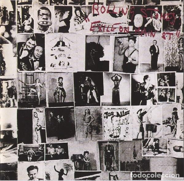 CDs de m&uacute;sica: Rolling Stones - Exile on Main St. - Foto 1