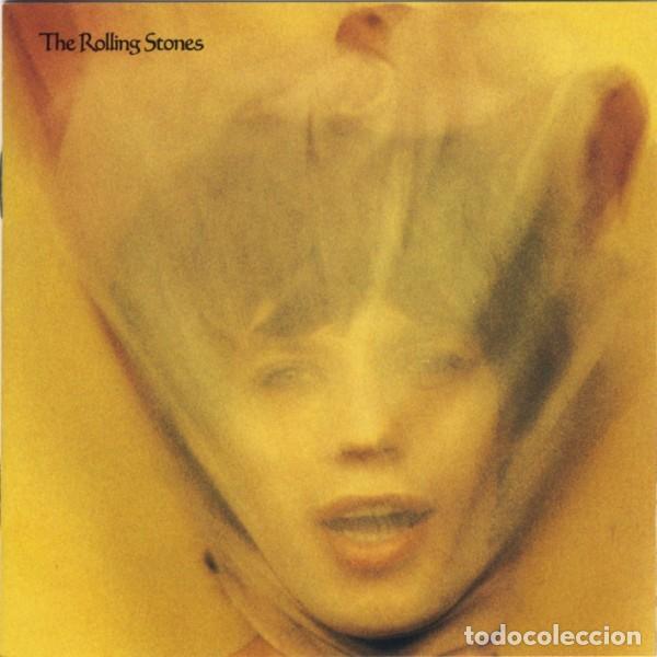 CDs de m&uacute;sica: Rolling Stones - Goats Head Soup - Foto 1