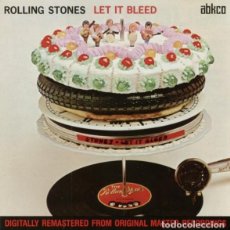 CDs de Música: ROLLING STONES - LET IT BLEED. Lote 397915029