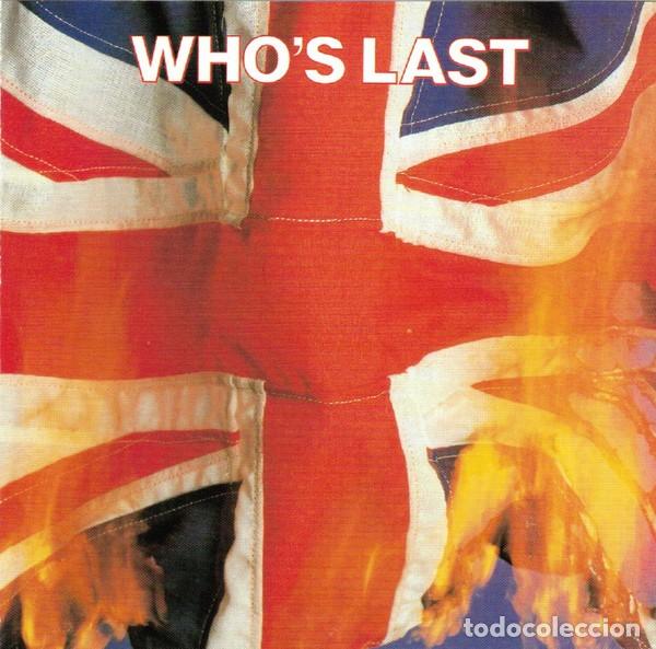 CDs de m&uacute;sica: The Who - Whos Last (2 CDs) - Foto 1