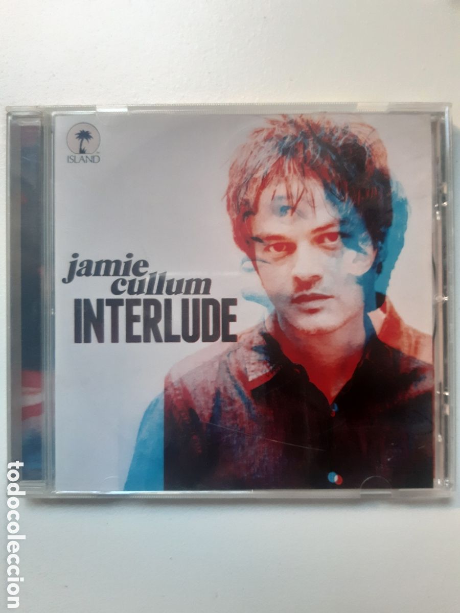 CDs de m&uacute;sica: Jamie Cullum - Interlude - Foto 1