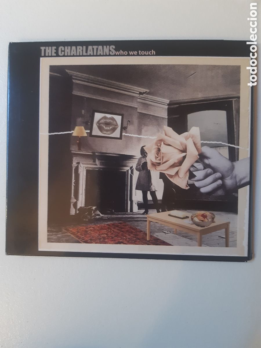CDs de m&uacute;sica: The Charlatans - Who We Touch - Foto 1