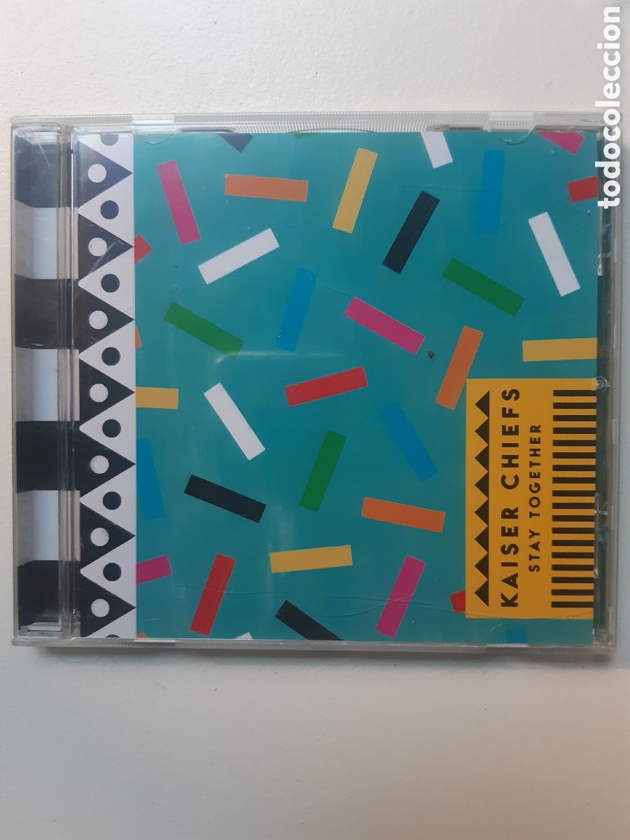 CDs de m&uacute;sica: Kaiser Chiefs &lrm;&ndash; Stay Together - Foto 1