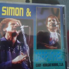 CDs de Música: SIMON Y GARFUNKEL. Lote 397957114