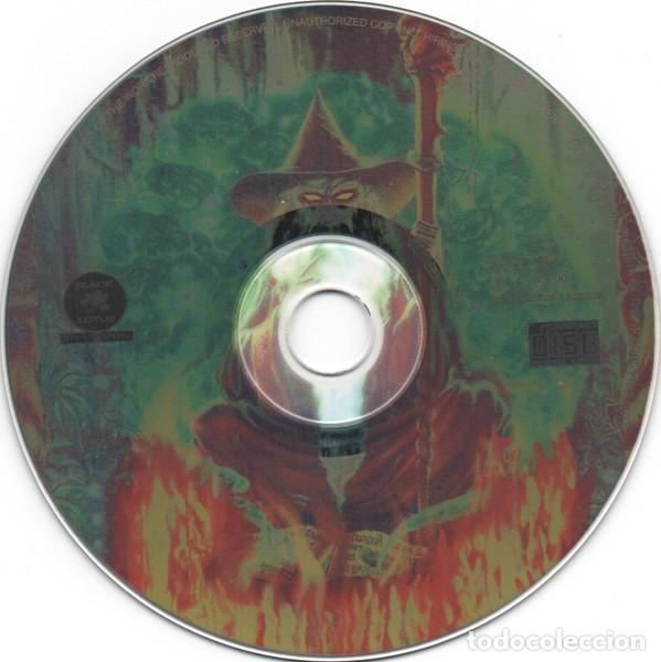 CDs de m&uacute;sica: Phantom Lord &ndash; Evils Domain - CD, Album 2000 -GREECE - Foto 3