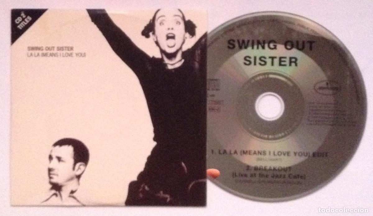 swing out sister la la (means i love you) edit - Buy Cd's of Rock