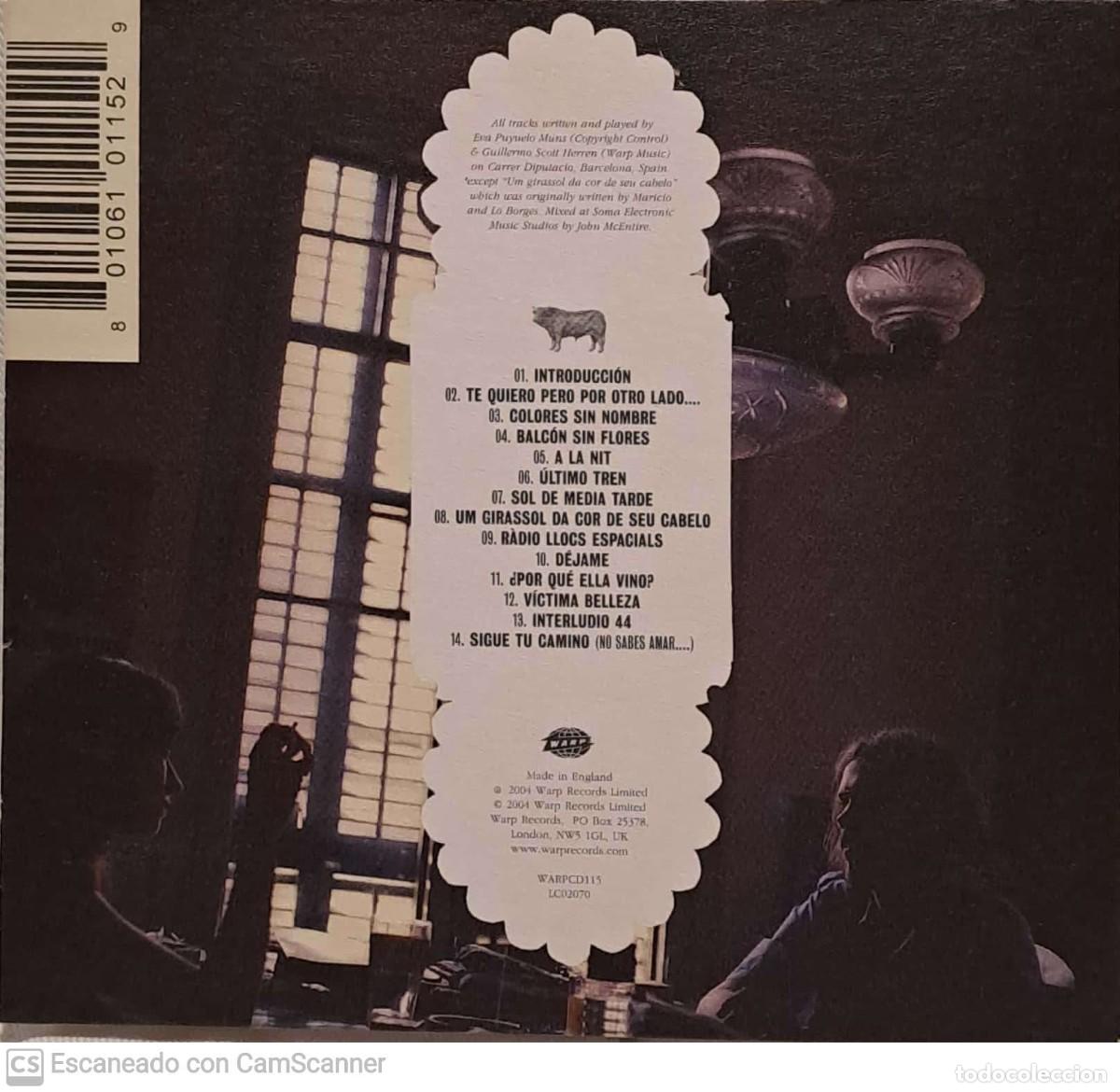 CDs de m&uacute;sica: Savath&Savalas* &lrm;&ndash; Apropat - Foto 2