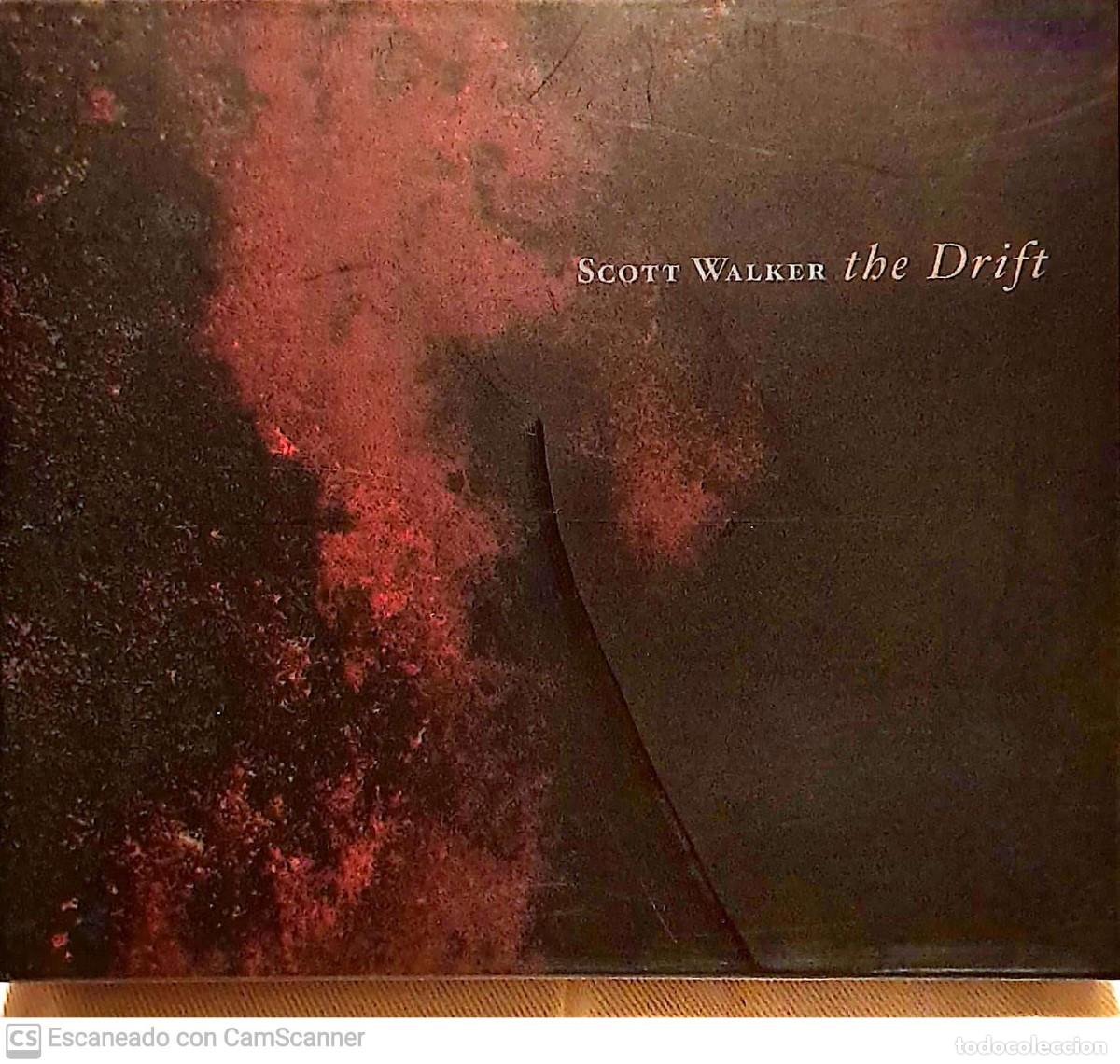 CDs de m&uacute;sica: Scott Walker &lrm;&ndash; The Drift - Foto 1