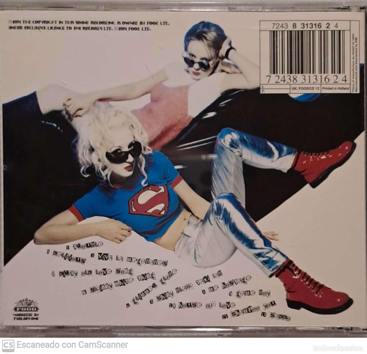 CDs de m&uacute;sica: Shampoo &lrm;&ndash; We Are Shampoo - Foto 2