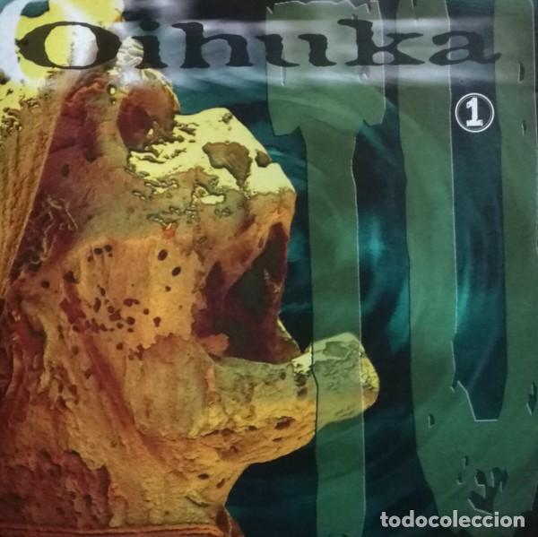 CDs de m&uacute;sica: Various &ndash; Oihuka TU - 1 - CD 1998 - PUNK - Foto 1