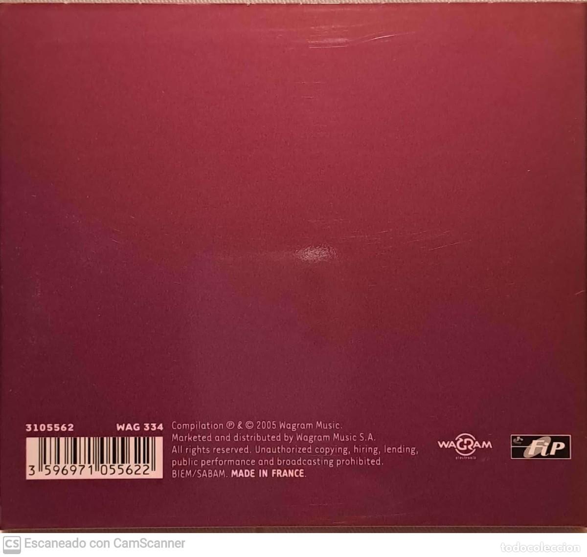 CDs de m&uacute;sica: Various &lrm;&ndash; Saint-Germain-Des-Pr&eacute;s Caf&eacute; Vol. 6 - Foto 2