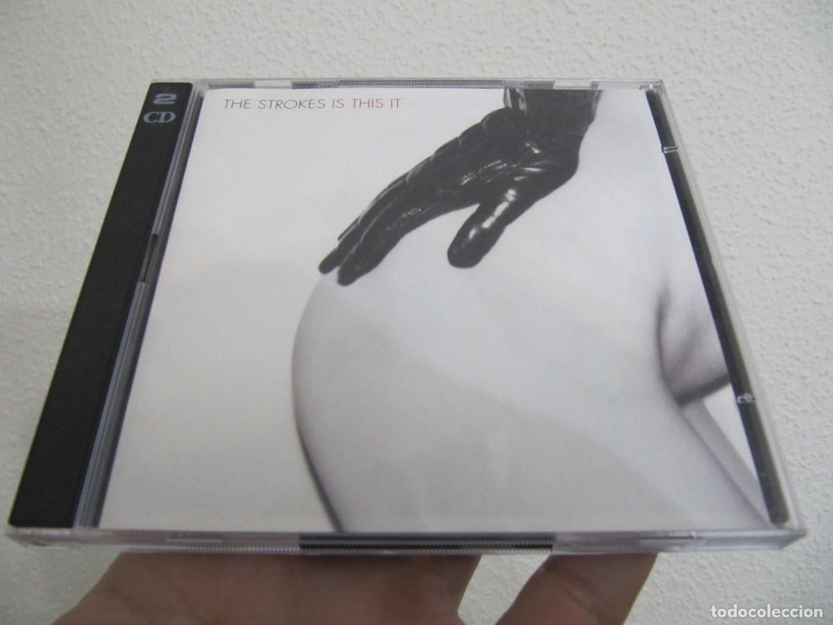 CDs de m&uacute;sica: The Strokes &lrm;&ndash; Is This It CD+DVD - Foto 1