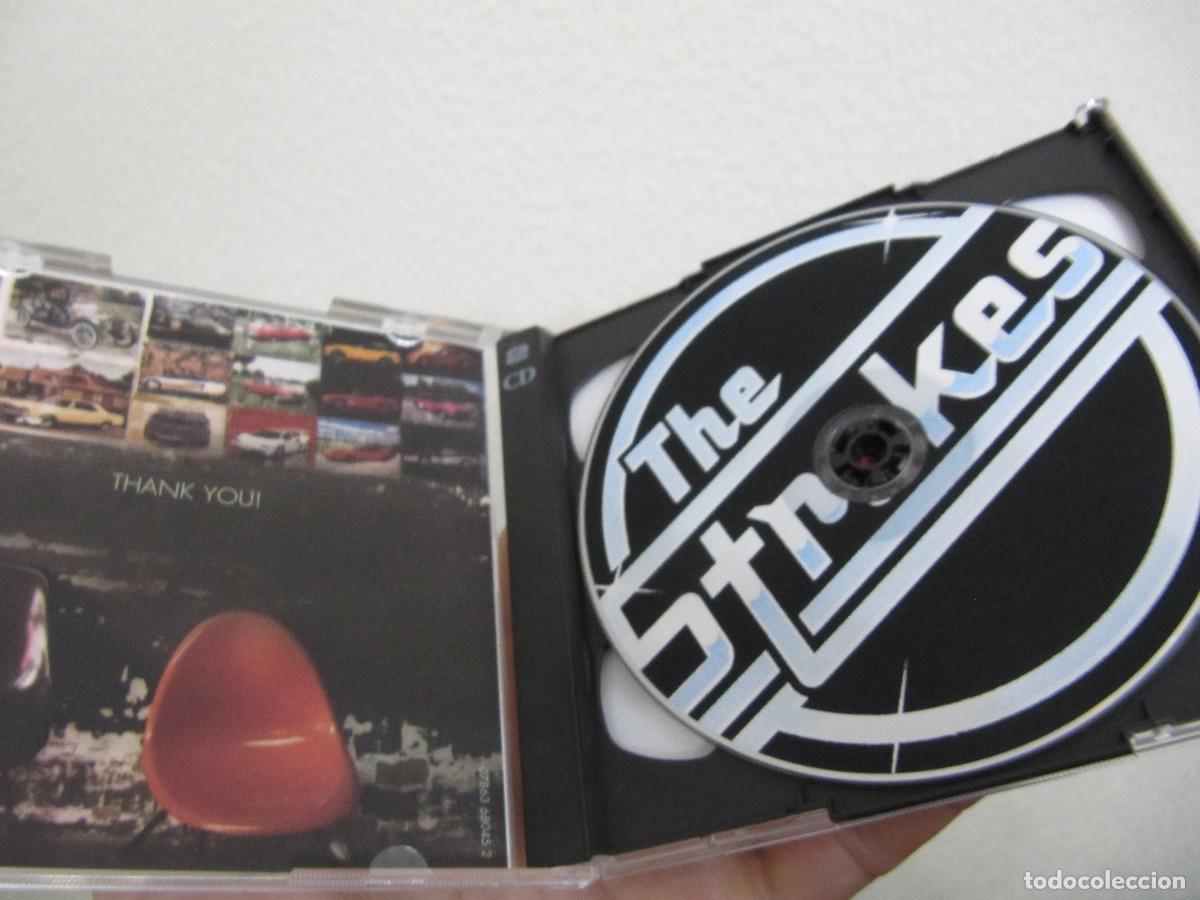 CDs de m&uacute;sica: The Strokes &lrm;&ndash; Is This It CD+DVD - Foto 3