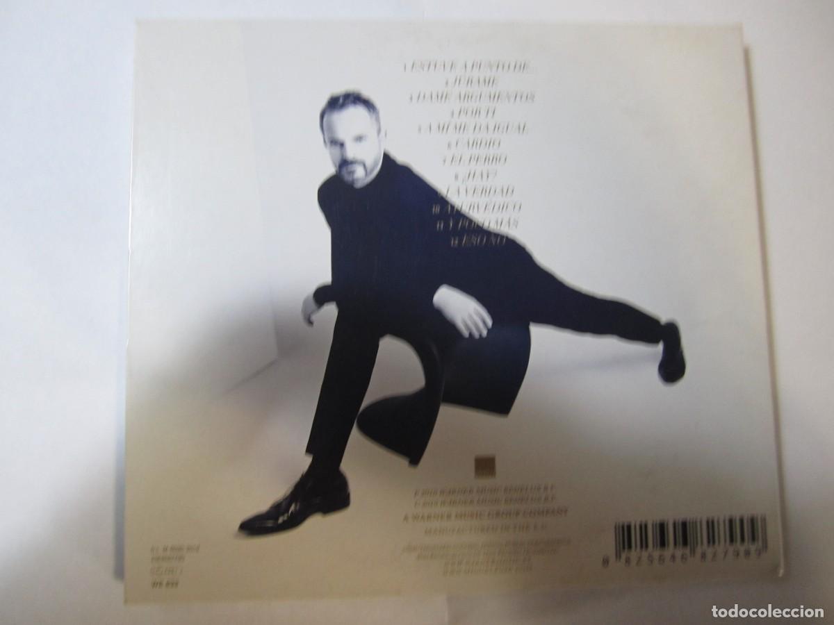 CDs de m&uacute;sica: cd bose cardio miguel bose - Foto 2