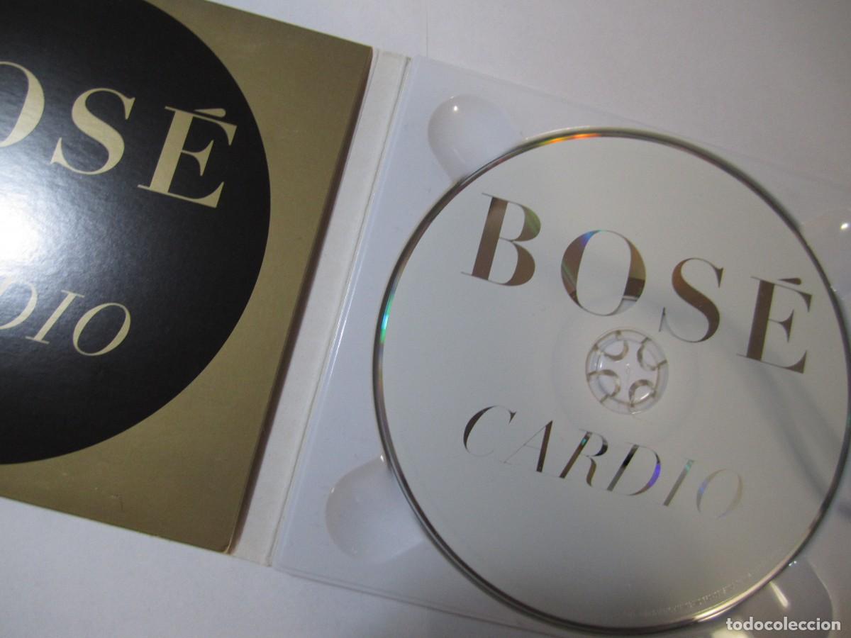 CDs de m&uacute;sica: cd bose cardio miguel bose - Foto 3