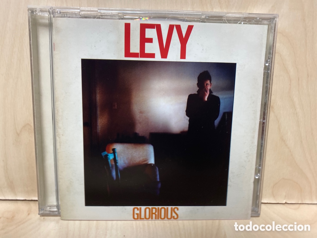 CDs de m&uacute;sica: Levy - Glorious (CD, Album) - Foto 1