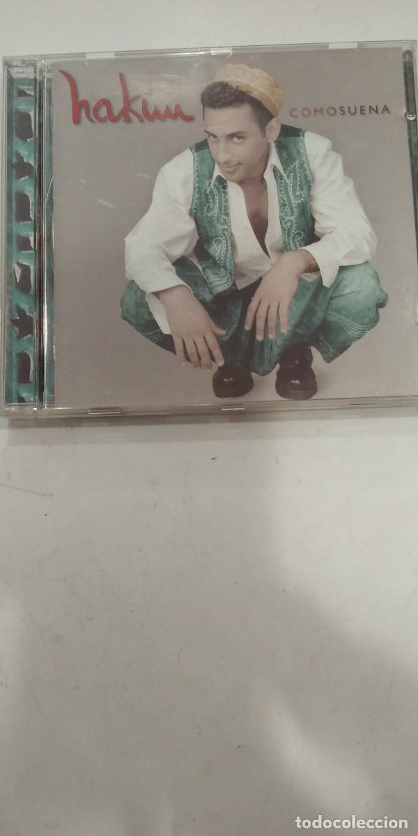 CDs de m&uacute;sica: Hakim Como suena - Foto 1