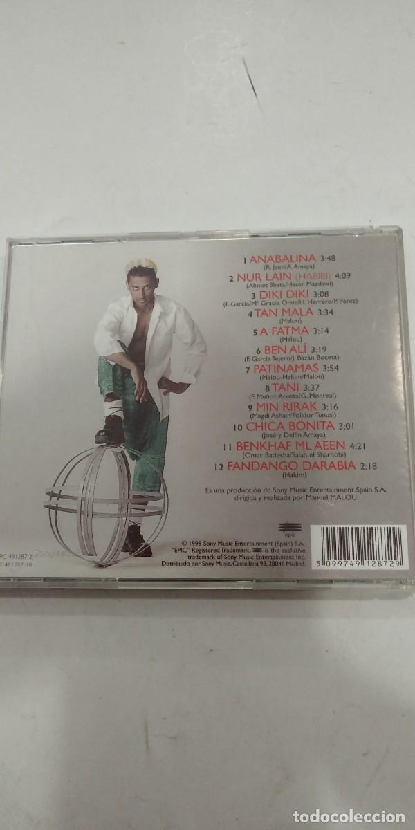 CDs de m&uacute;sica: Hakim Como suena - Foto 2