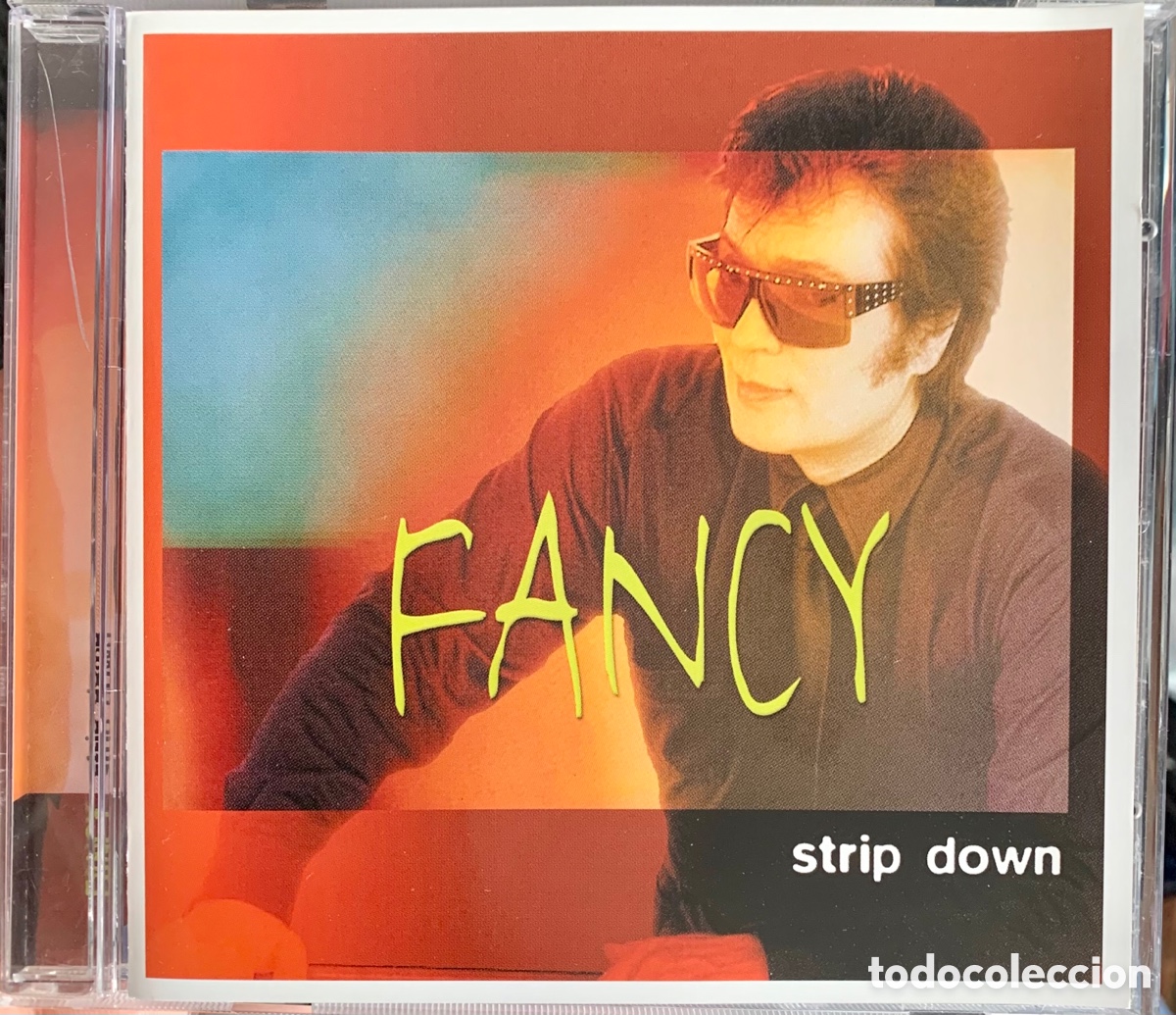 CDs de m&uacute;sica: Fancy Strip Down CD - Foto 1