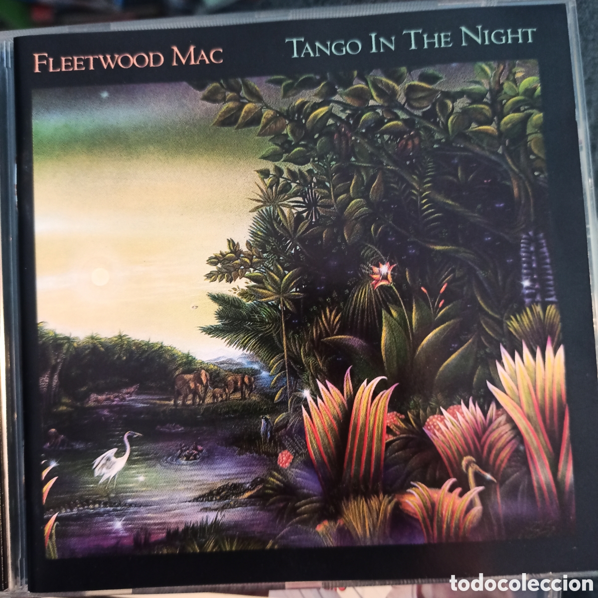 CDs de m&uacute;sica: Fleetwood Mac &ndash; Tango In The Night - Foto 1