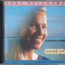CDs de Música: TONE HULBÆKMO – SVEVENDE JORD NUEVO PRECINTADO. Lote 398273949