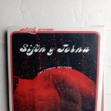 CDs de Música: LOS CUÑAOS DEL FONK SIFÓN Y JERNA 2001 CD SINGLE DE CARTON HIP HOP