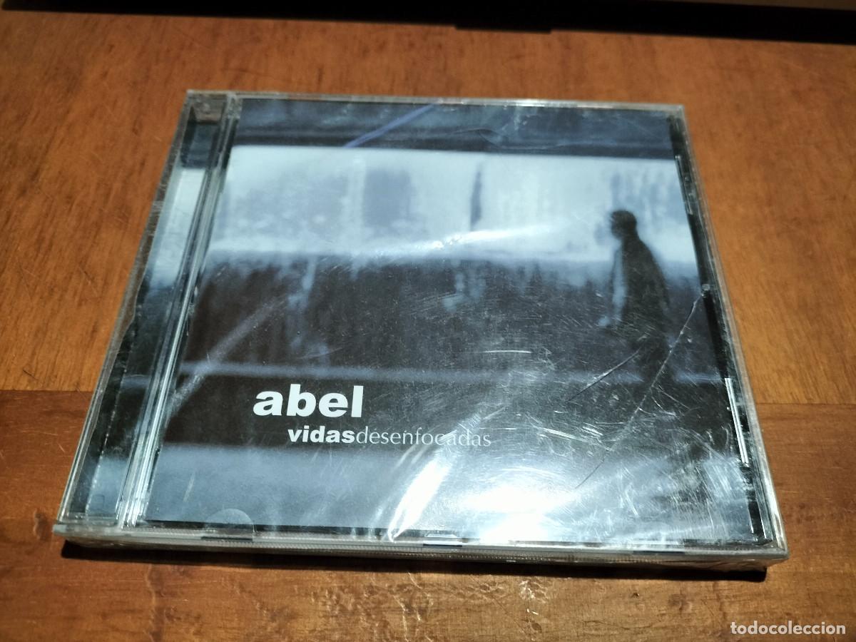 CD di Musica: ABEL VIDAS DESENFOCADAS. CD PRECINTADO. SIN ABRIR.