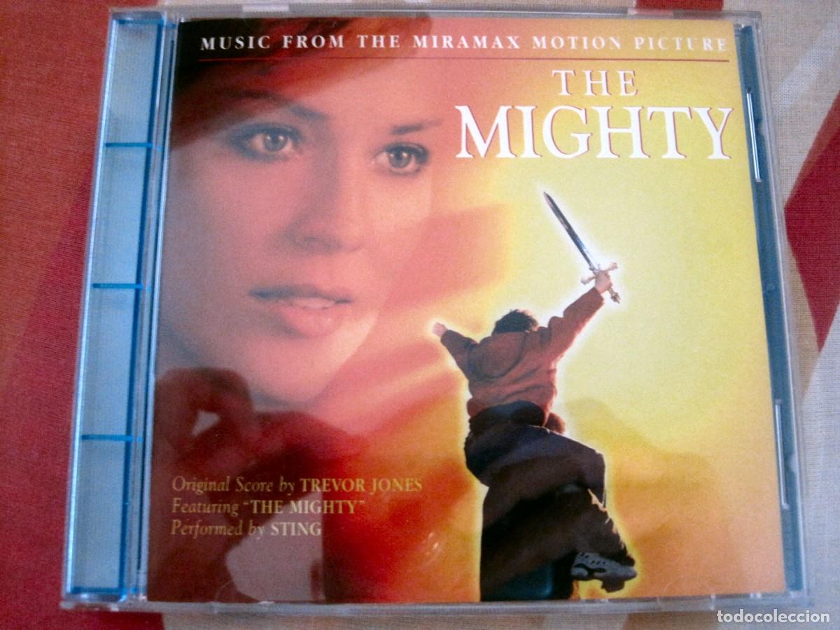 CDs de m&uacute;sica: THE MIGHTY - Trevor Jones - Foto 1
