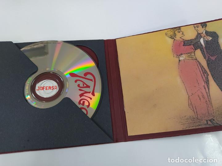 CDs de m&uacute;sica: TANGO ALLA BAILA. TANGATA REA. BASIC EDITION. CD. TDKCD235 - Foto 2