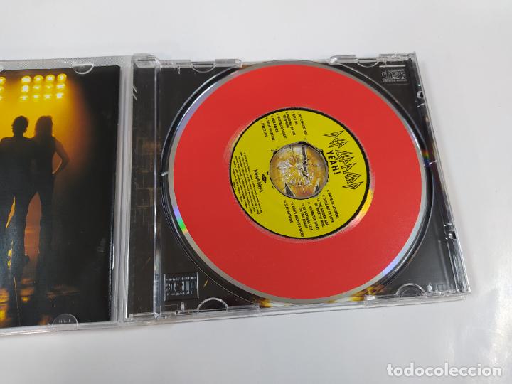CDs de m&uacute;sica: YEAH! DEF LEPPARD. CD. TDKCD238 - Foto 2