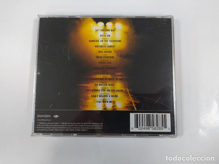 CDs de m&uacute;sica: YEAH! DEF LEPPARD. CD. TDKCD238 - Foto 3