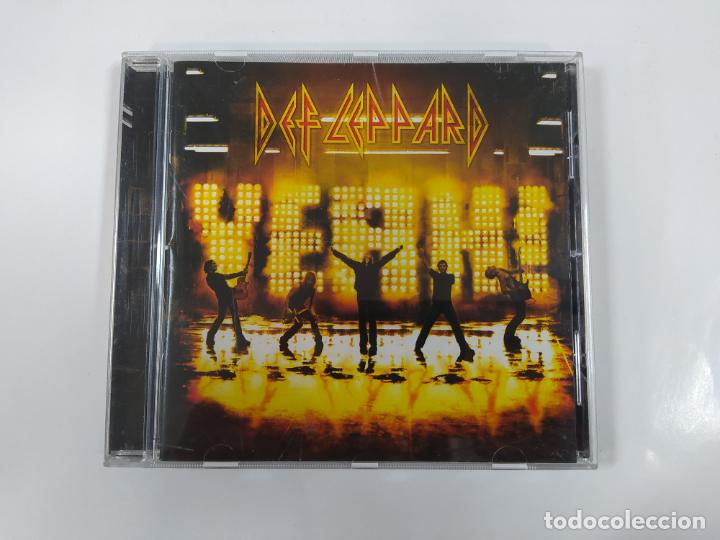 CDs de m&uacute;sica: YEAH! DEF LEPPARD. CD. TDKCD238 - Foto 1