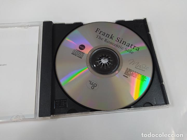 CDs de m&uacute;sica: FRANK SINATRA. THE ROMANTIC SIDE. CD. TDKCD236 - Foto 2