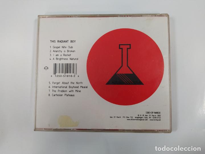 CDs de m&uacute;sica: PROUD TO BE A CHEMIST. CD. TDKCD236 - Foto 3
