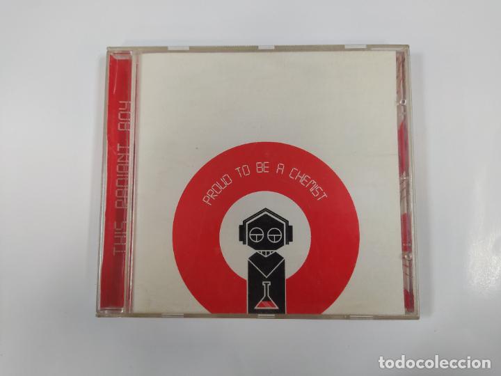 CDs de m&uacute;sica: PROUD TO BE A CHEMIST. CD. TDKCD236 - Foto 1