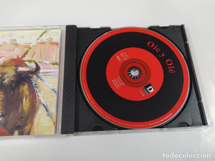 CDs de m&uacute;sica: OLE Y OLE. CD. TDKCD237 - Foto 2