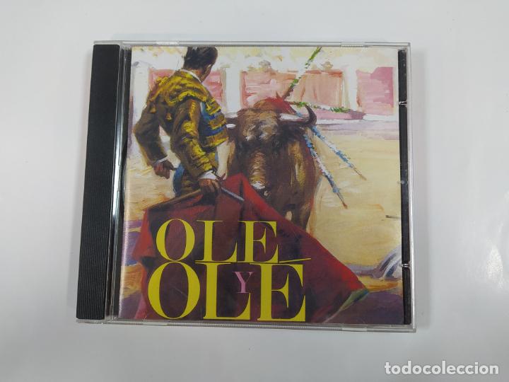 CDs de m&uacute;sica: OLE Y OLE. CD. TDKCD237 - Foto 1