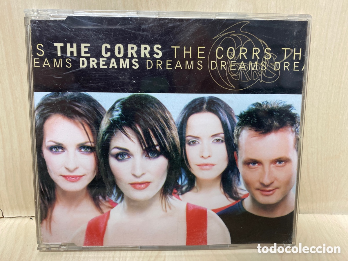 CDs de m&uacute;sica: The Corrs - Dreams (CD, Single) - Foto 1