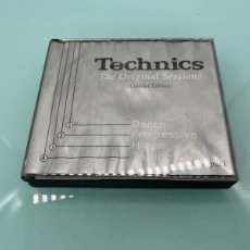 CDs de Música: CD TECHNICS. Lote 398377354